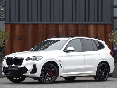 BMW X3 30e 292PK X-Drive M-Sport / 360° / Laser / Carbon / 2022