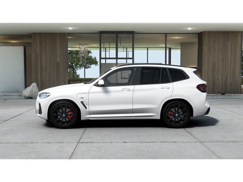 BMW X3 30e 292PK X-Drive M-Sport / 360° / Laser / Carbon / 2022