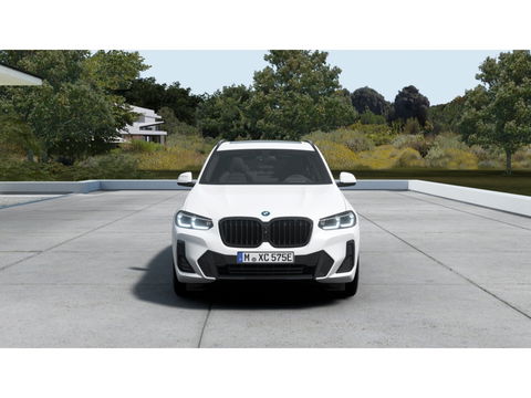 BMW X3 30e 292PK X-Drive M-Sport / 360° / Laser / Carbon / 2022