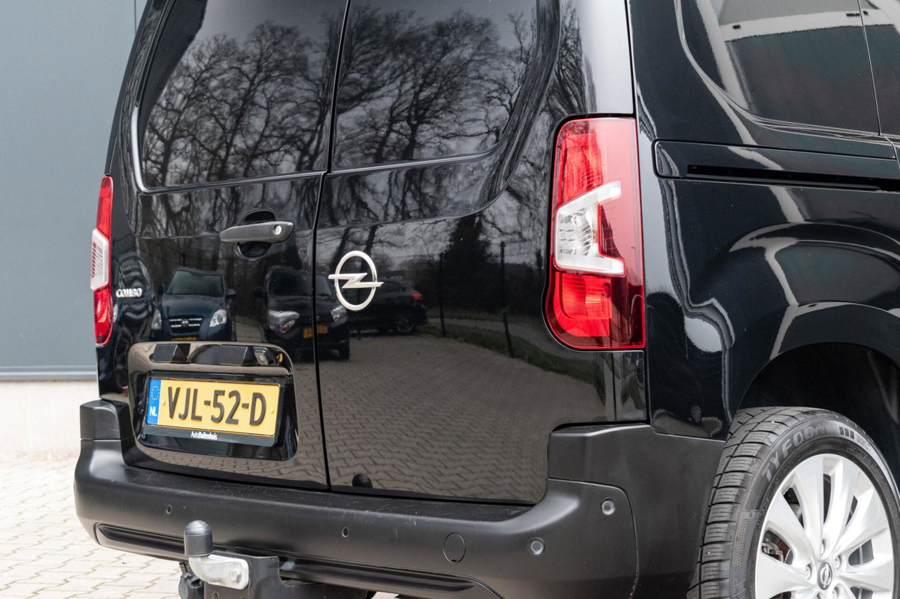 Opel Combo