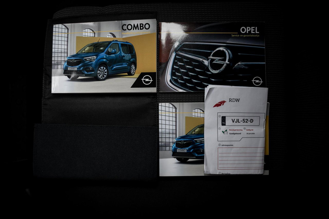 Opel Combo