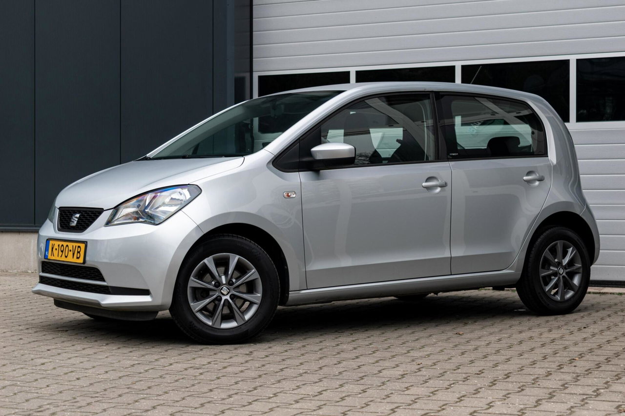 SEAT Mii