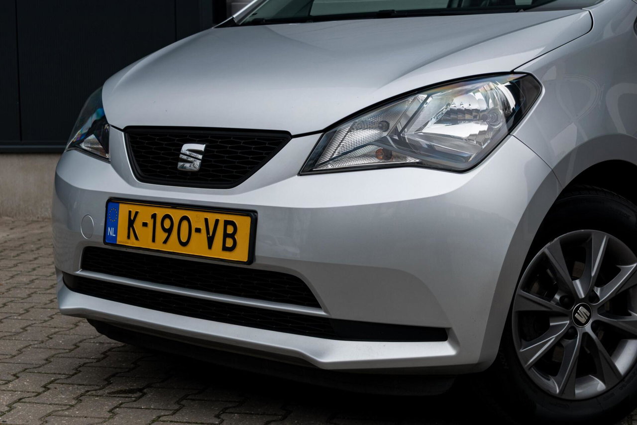 SEAT Mii