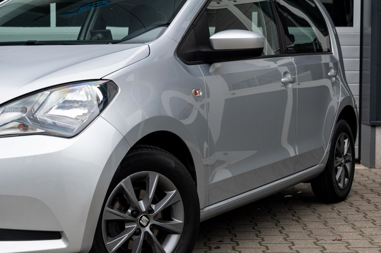 SEAT Mii