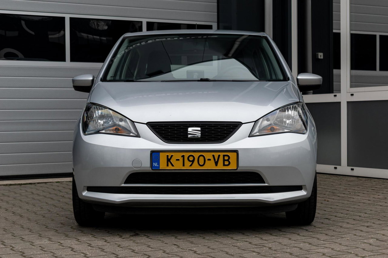 SEAT Mii