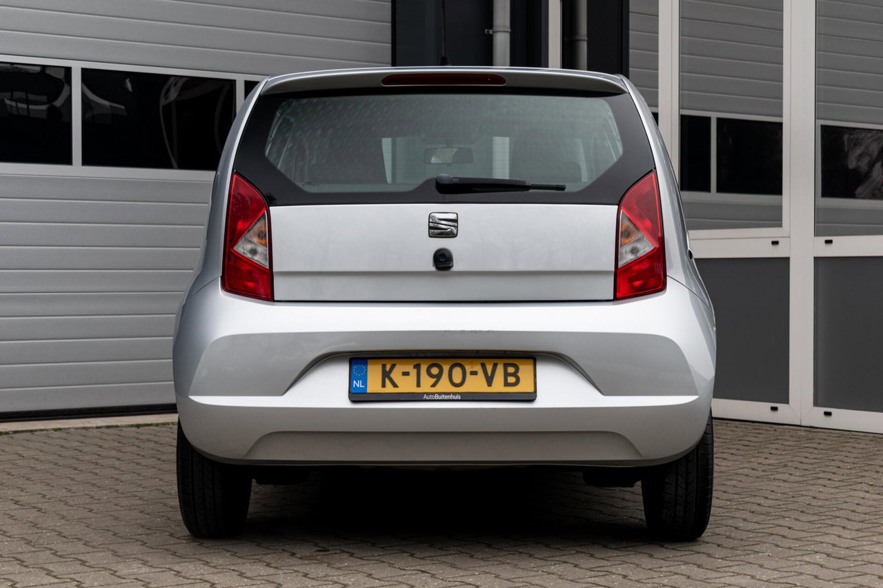 SEAT Mii