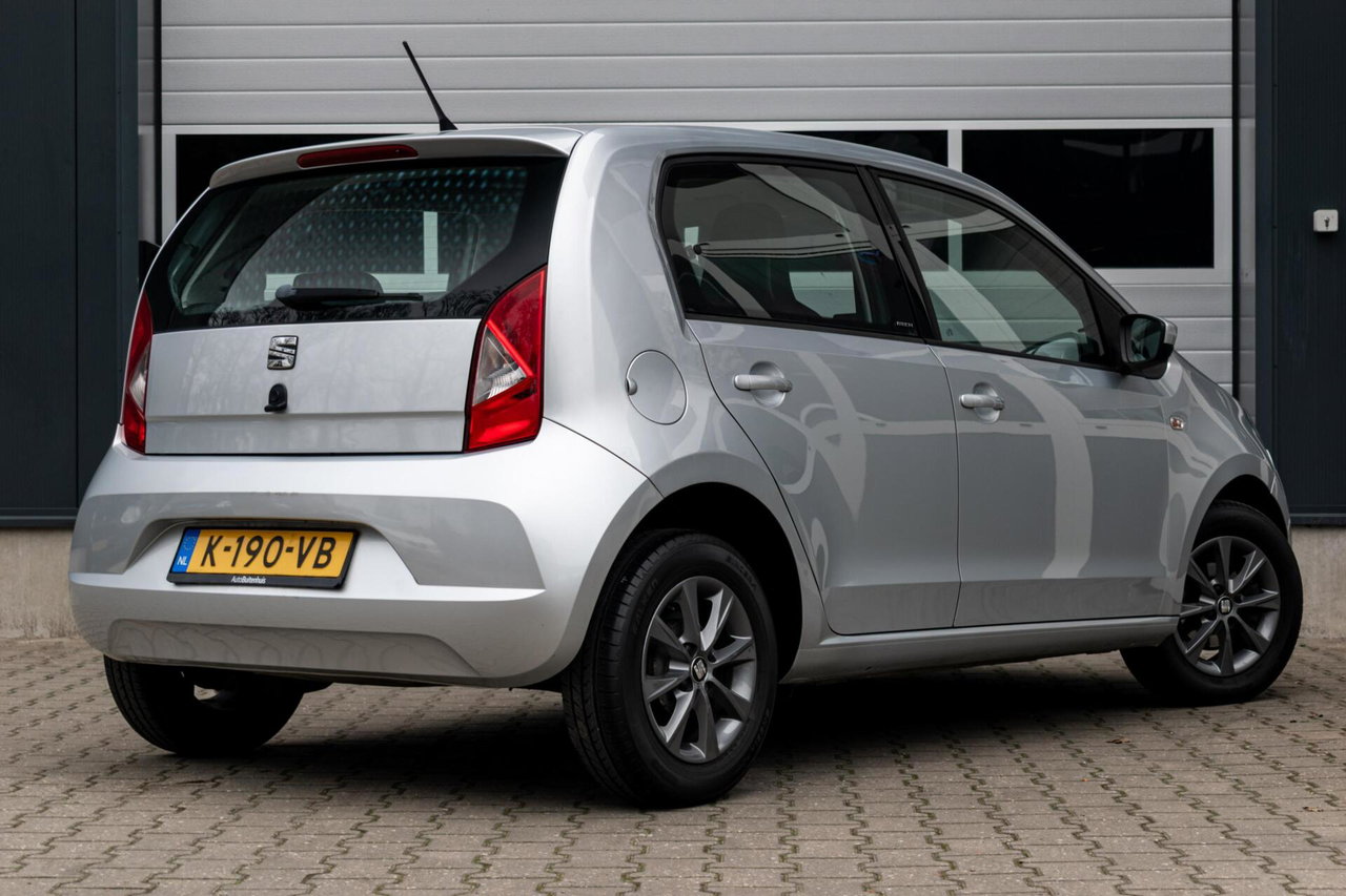 SEAT Mii