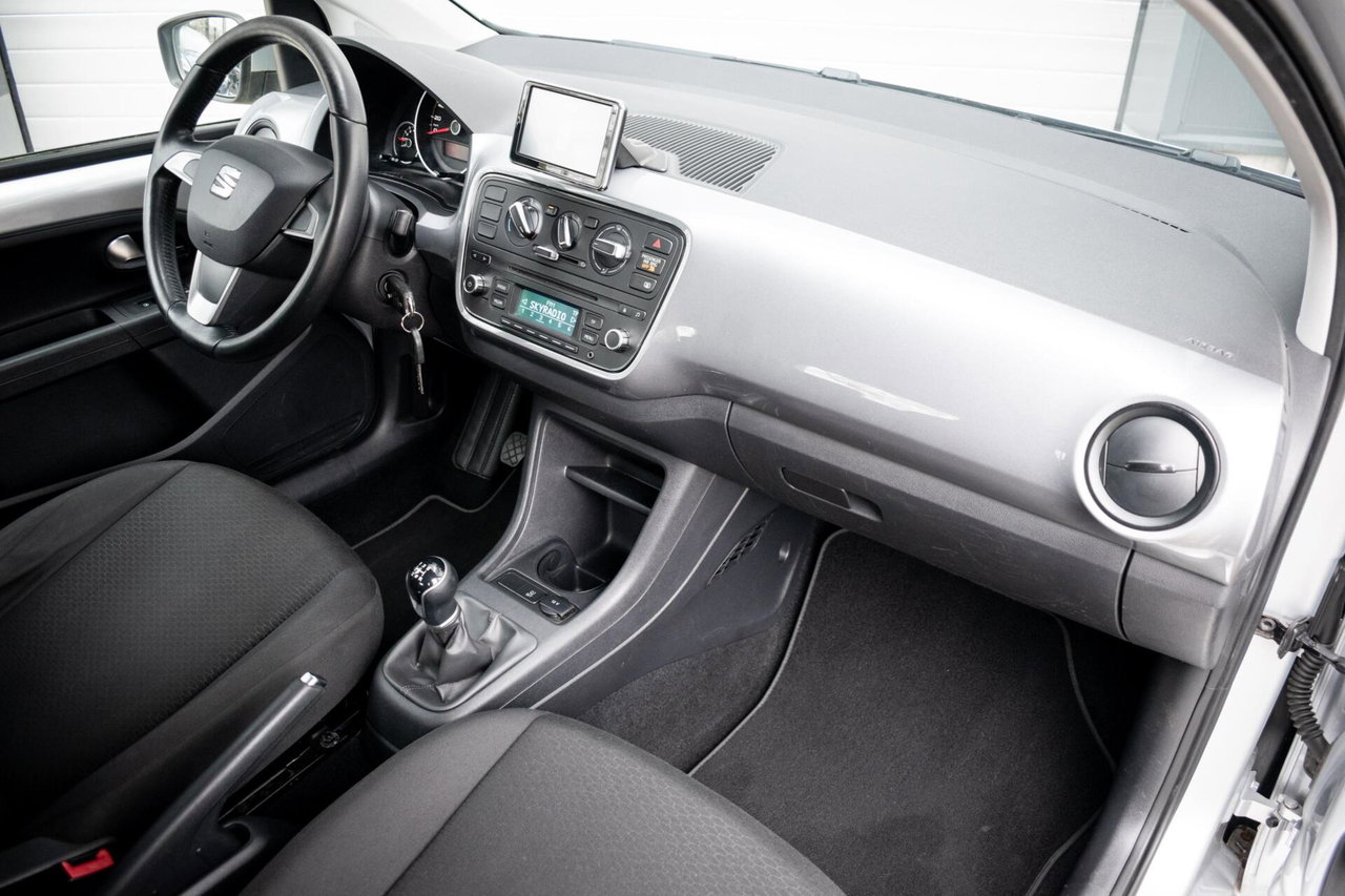 SEAT Mii