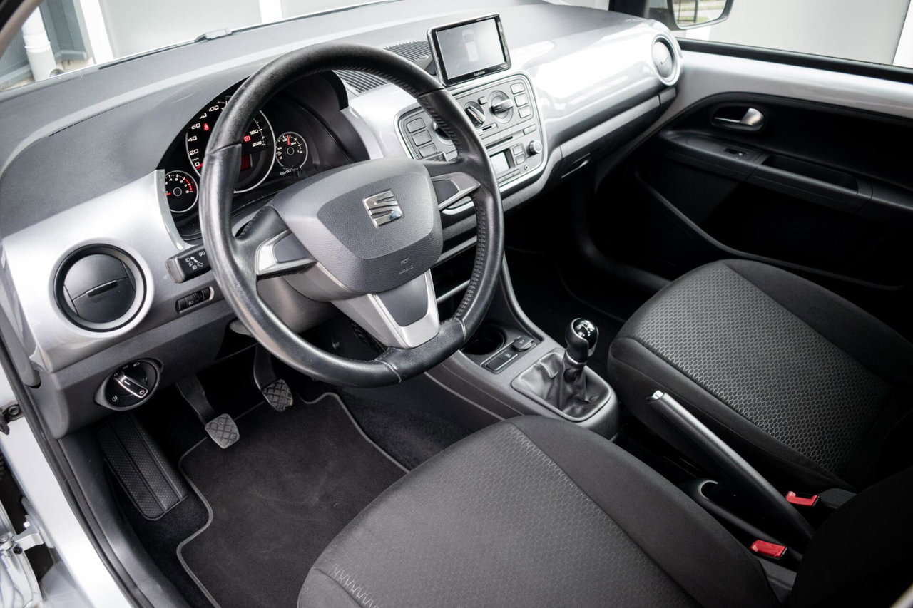 SEAT Mii