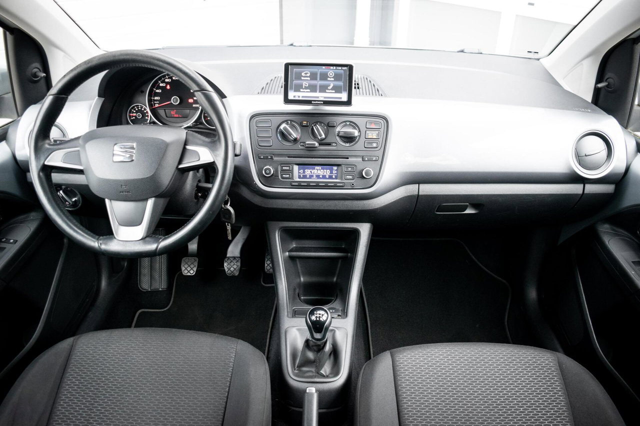 SEAT Mii