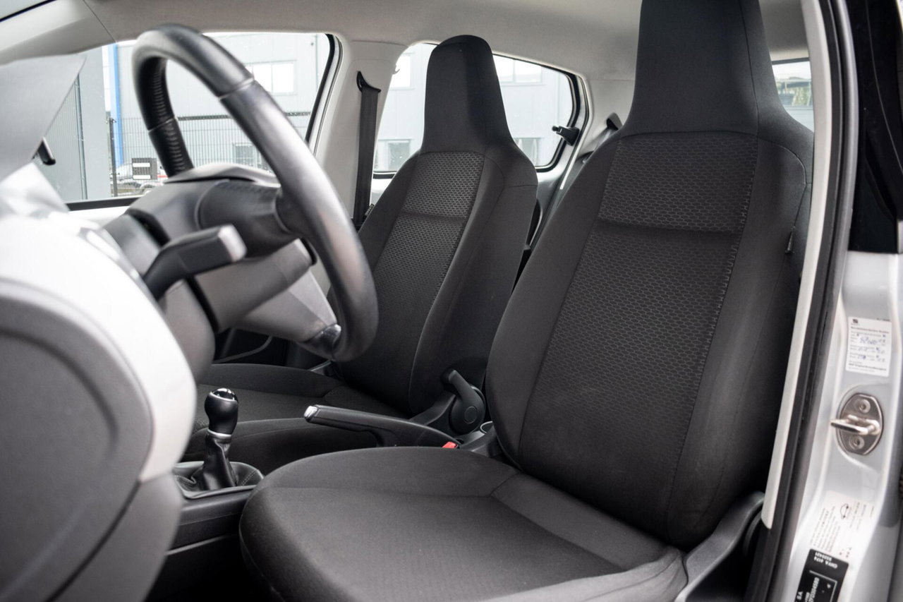 SEAT Mii