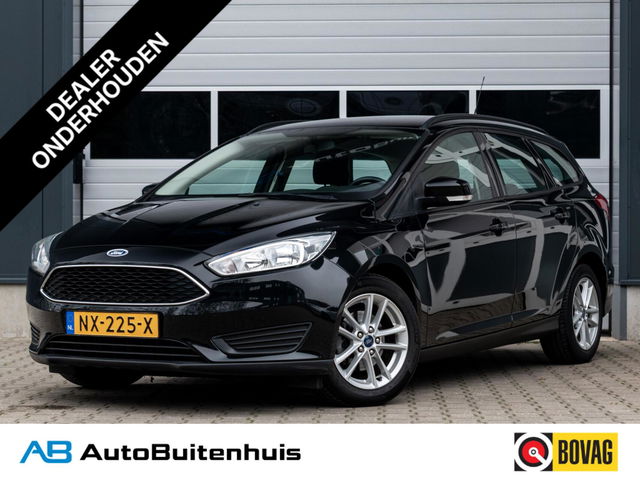 Ford Focus - Wagon 1.0 EcoBoost |1e Eigenaar|CARPLAY||NAVI|CRUISE|PDC