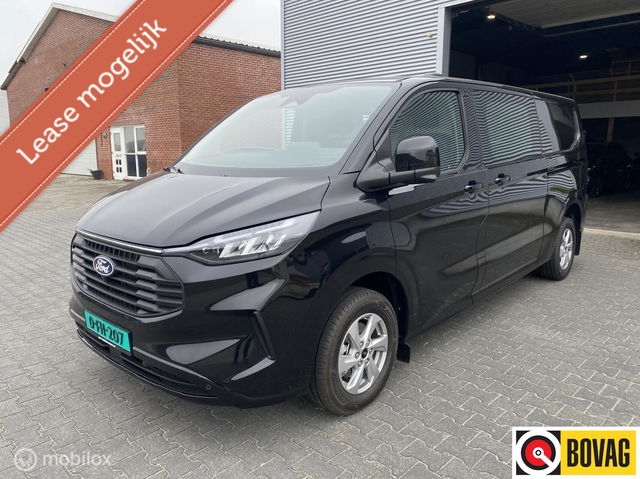 Ford Transit Custom - 320 2.0 TDCI L2H1 Limited 360 Camera I Elek trekhaak