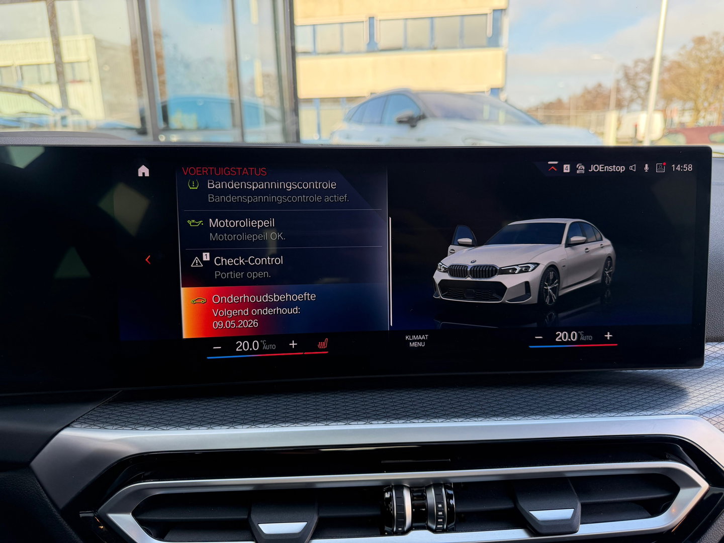 BMW 3-serie 330e xDrive M-Sport Pano|Keyless|HUD|Memory|M-Seats|Carplay|292PK