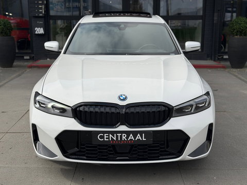 BMW 3-serie 330e xDrive M-Sport Pano|Keyless|HUD|Memory|M-Seats|Carplay|292PK