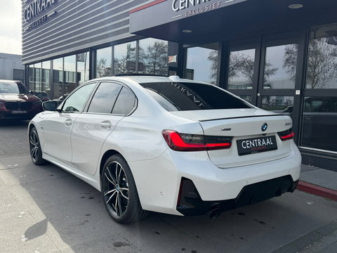 BMW 3-serie 330e xDrive M-Sport Pano|Keyless|HUD|Memory|M-Seats|Carplay|292PK