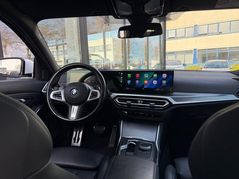 BMW 3-serie 330e xDrive M-Sport Pano|Keyless|HUD|Memory|M-Seats|Carplay|292PK