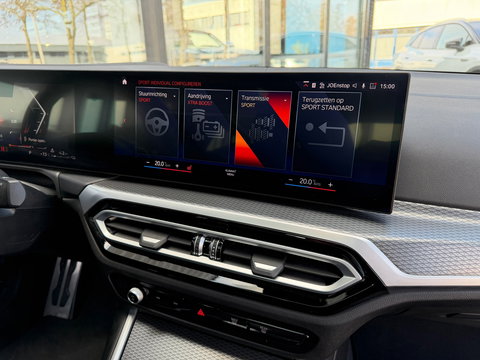 BMW 3-serie 330e xDrive M-Sport Pano|Keyless|HUD|Memory|M-Seats|Carplay|292PK