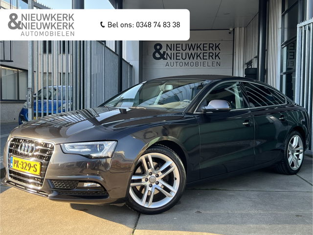 Audi A5 - Sportback 1.8 TFSI Business Edition | NAVI | PDC | LMV 18'' | CRUISE CONTROL | CLIMATE CONTROL | BLUETOOTH