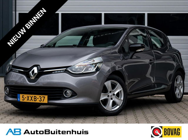Renault Clio - 0.9 TCe ECO Night&Day|INCL.APK|NAVI|CRUISE|PDC|AIRCO|5-DRS