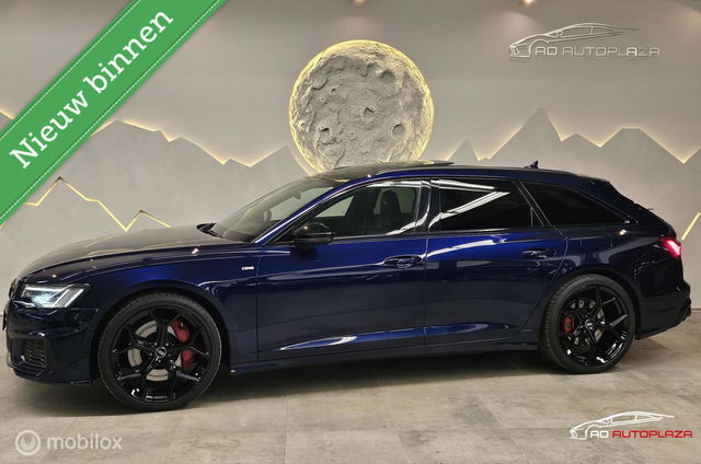 Audi A6 - Avant 55 TFSI e quattro Competition Panorama/RS Seats/Keyless/S6 diffuser