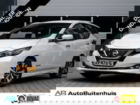 Nissan Leaf - N-Connecta 40 kWh|1e EIGENAAR|CAMERA|ADAPT. CRUISE|CARPLAY|CLIMATE|KEYLESS|DODEHOEKDETECTIE