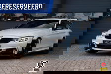 BMW 4 Serie - Gran Coupé 435i M-Sport M-Pakket /LED/SCHUIFDAK/CAMERA/MEMORY/HUD/ELEK. KLEP/KEYLESS!