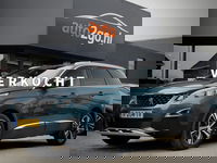 Peugeot 5008 - 1.6 AUT8 GT-LINE SL.88D.KM! 7PERS LEDER AIRCO DIGI-DASH LED LMV PDC