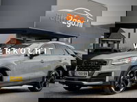 Audi Q2 - 1.4 TFSI AUT7 S-LINE. PANODAK BLACK EDITION VOL-LEDER 19 INCH-LMV NAVI LED PDC