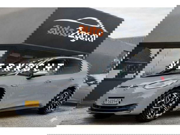 Volkswagen ID.3 - FIRST PLUS 58 kWh AUTOM. NAVI CAMERA IQ-DRIVE APPLE-CARPLAY LED 20''LMV PDC