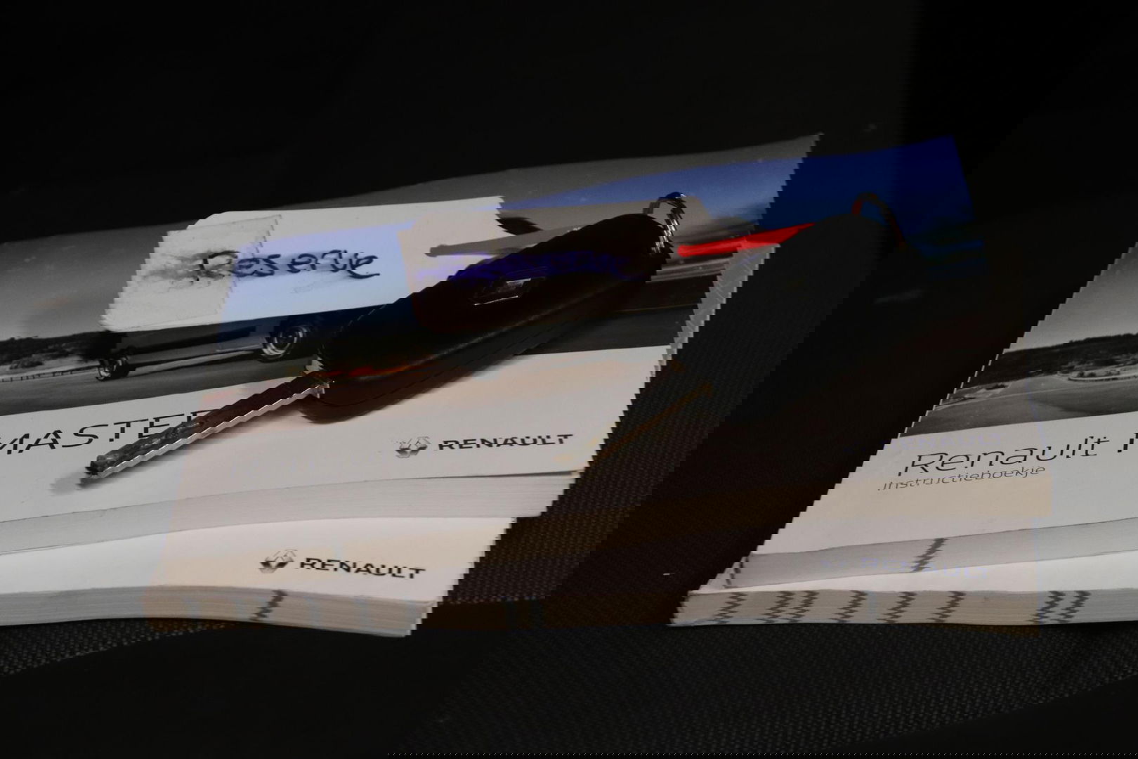 Renault Master T35 2.3 dCi VRIESWAGEN KOELWAGEN DAG NACHT