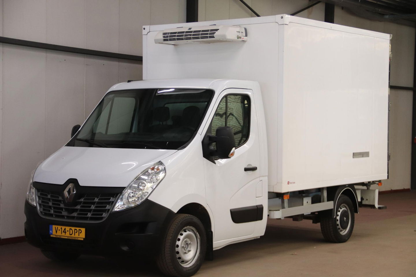 Renault Master T35 2.3 dCi VRIESWAGEN KOELWAGEN DAG NACHT