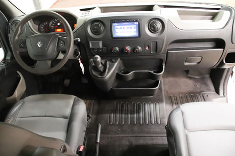 Renault Master 2.3 dCi L2H2 DUBBEL CABINE TREKHAAK Renault Master T35 2.3 dCi L2H2 DUBBEL CABINE TREKHAAK