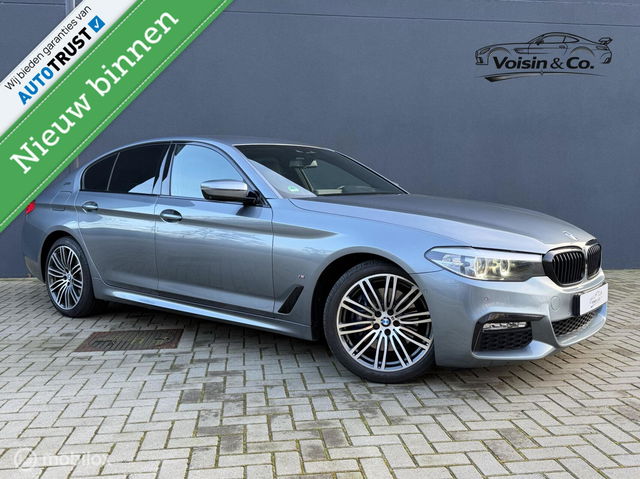 BMW 5 Serie - 530e iPerformance Executive M-Sport