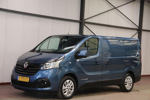 Renault Trafic 1.6dCi 126PK DUBBELE SCHUIFDEUR EURO 6 Renault Trafic 1.6 dCi 126PK DUBBELE SCHUIFDEUR EURO 6