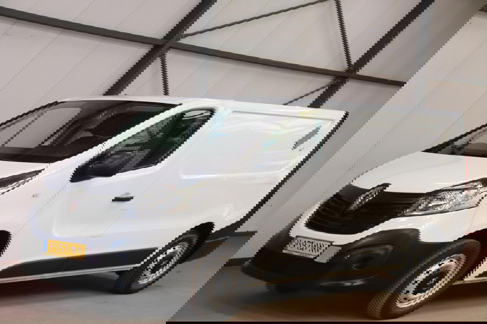 Renault Trafic 1.6 dCi WERKPLAATSINRICHTING AIRCO Renault Trafic 1.6 dCi WERKPLAATSINRICHTING