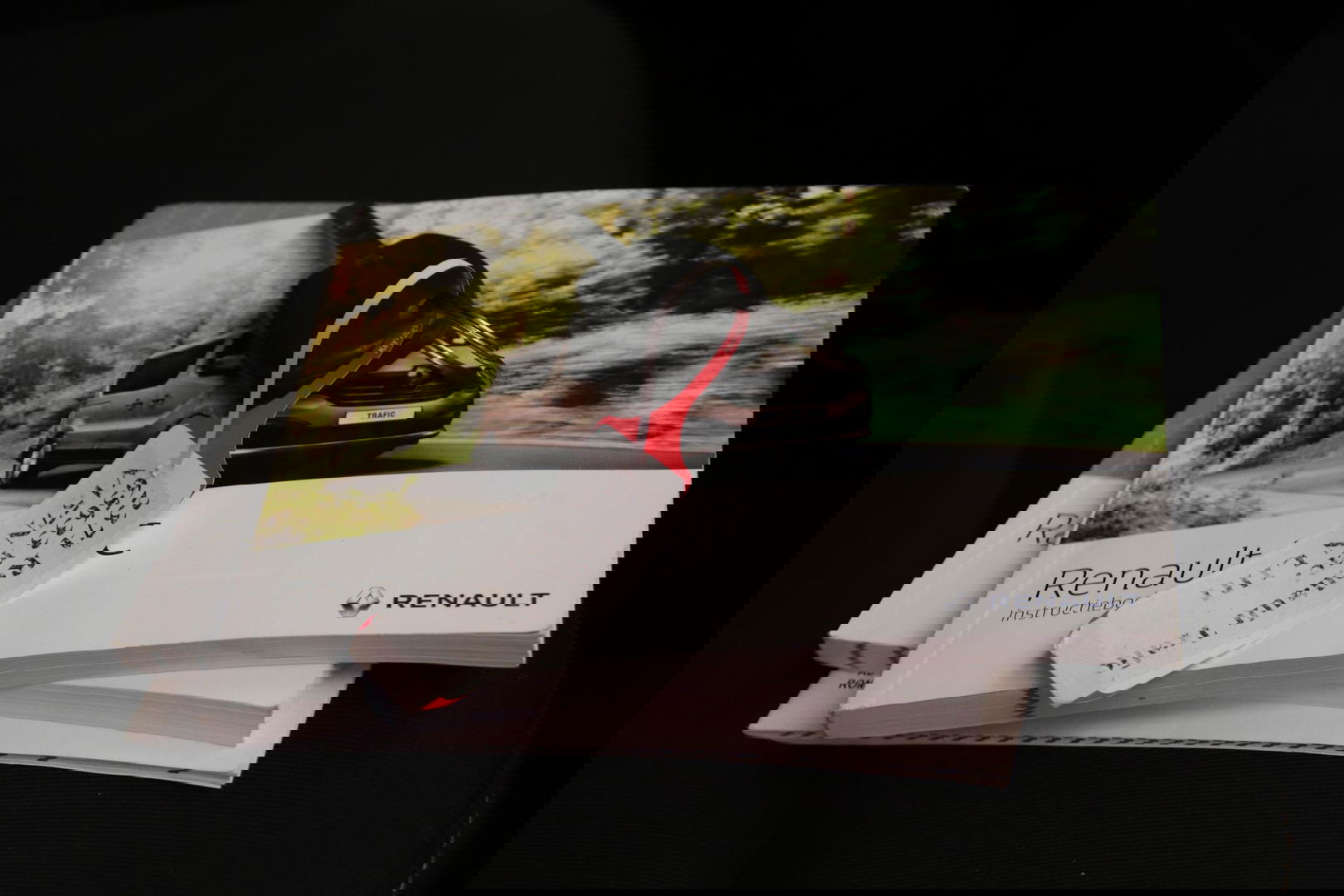 Renault Trafic 1.6 dCi WERKPLAATSINRICHTING AIRCO Renault Trafic 1.6 dCi WERKPLAATSINRICHTING