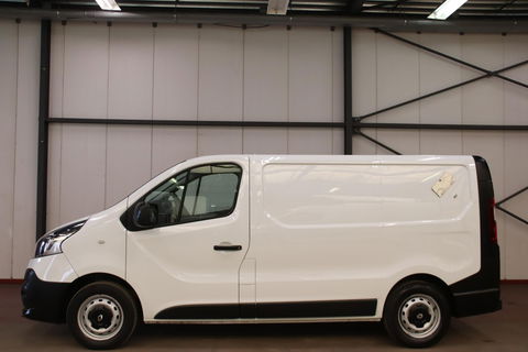 Renault Trafic 1.6 dCi WERKPLAATSINRICHTING AIRCO Renault Trafic 1.6 dCi WERKPLAATSINRICHTING