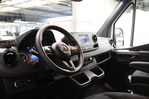Mercedes-Benz Sprinter 314 KOELWAGEN MEUBELBAK EURO 6 AUTOMAAT