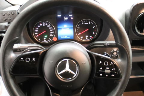 Mercedes-Benz Sprinter 314 KOELWAGEN MEUBELBAK EURO 6 AUTOMAAT
