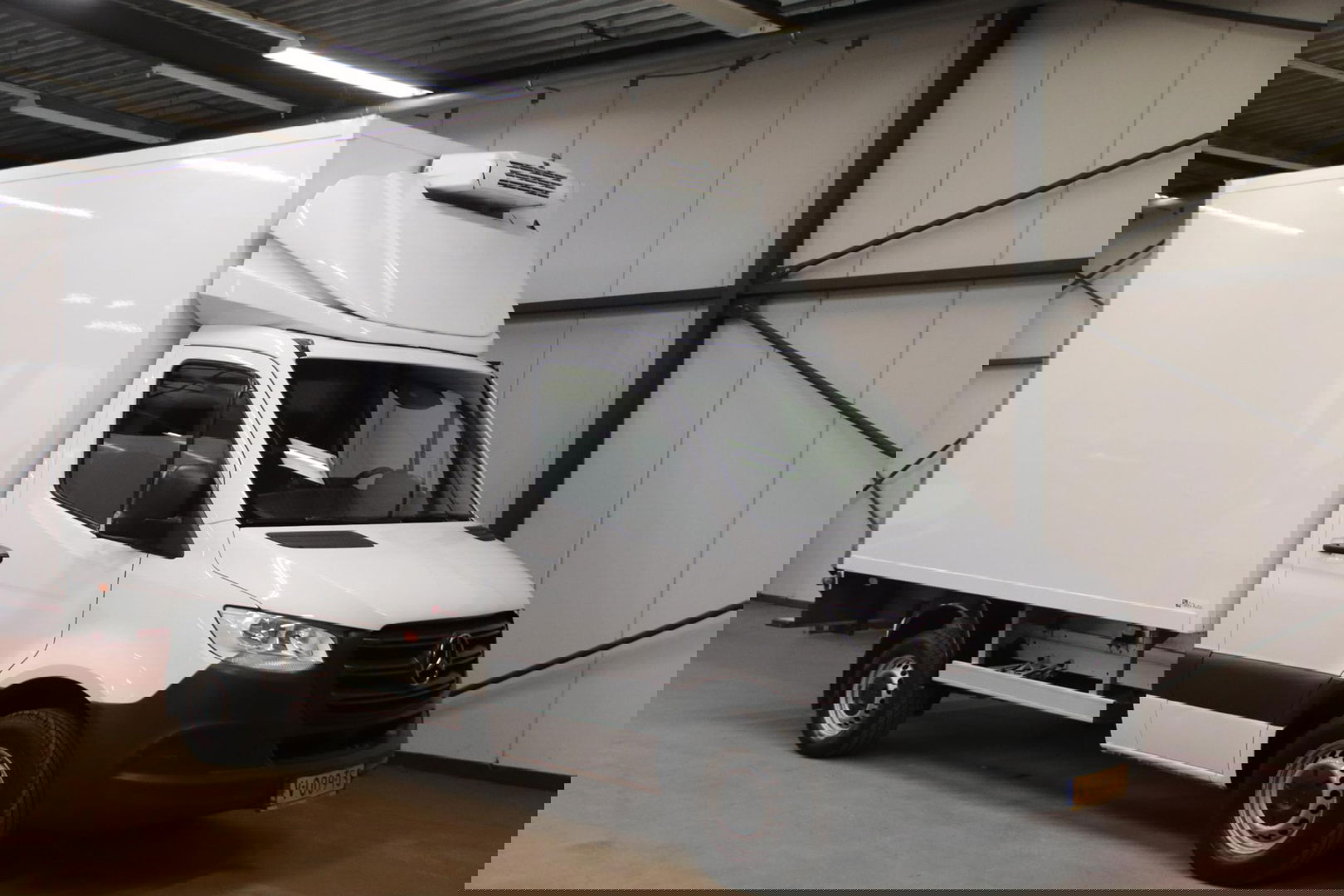 Mercedes-Benz Sprinter 314 KOELWAGEN MEUBELBAK EURO 6 AUTOMAAT