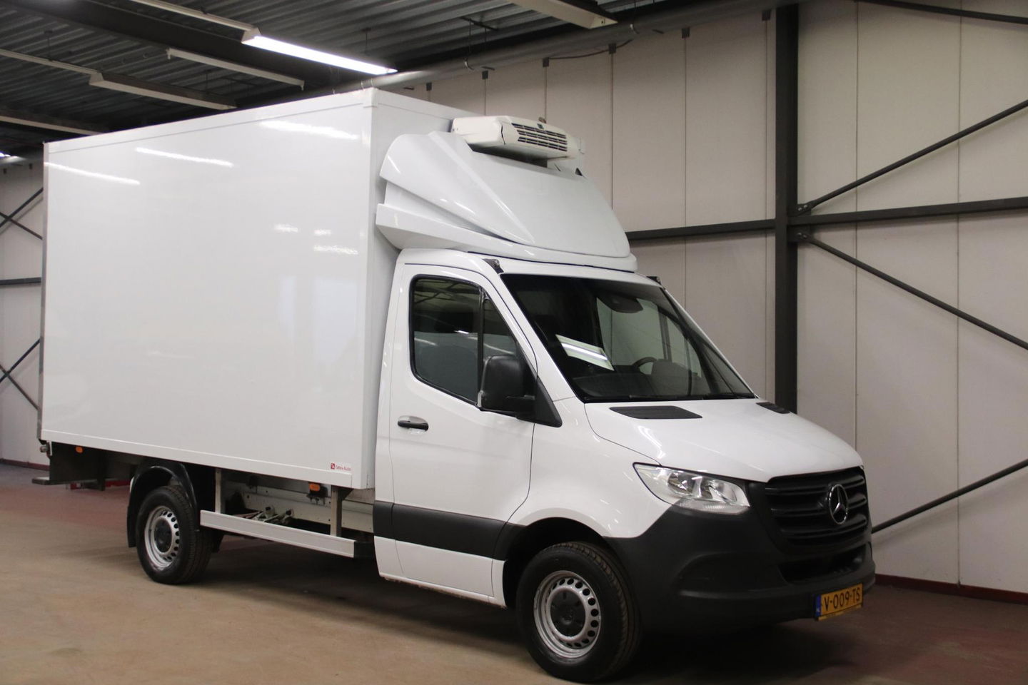Mercedes-Benz Sprinter 314 KOELWAGEN MEUBELBAK EURO 6 AUTOMAAT