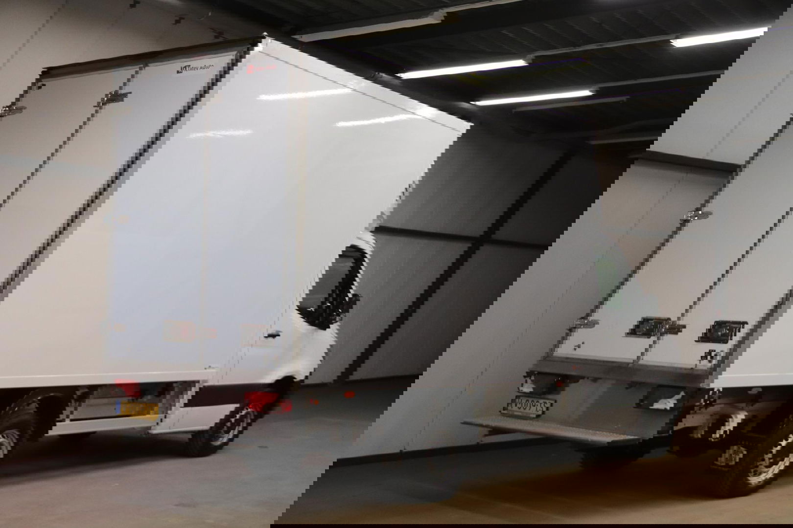 Mercedes-Benz Sprinter 314 KOELWAGEN MEUBELBAK EURO 6 AUTOMAAT