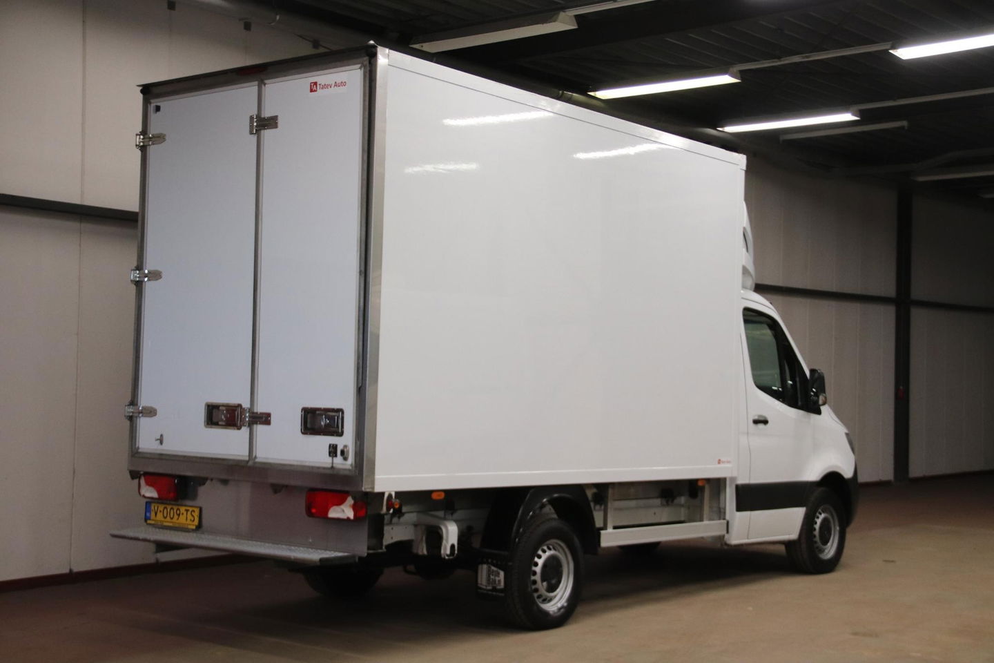 Mercedes-Benz Sprinter 314 KOELWAGEN MEUBELBAK EURO 6 AUTOMAAT