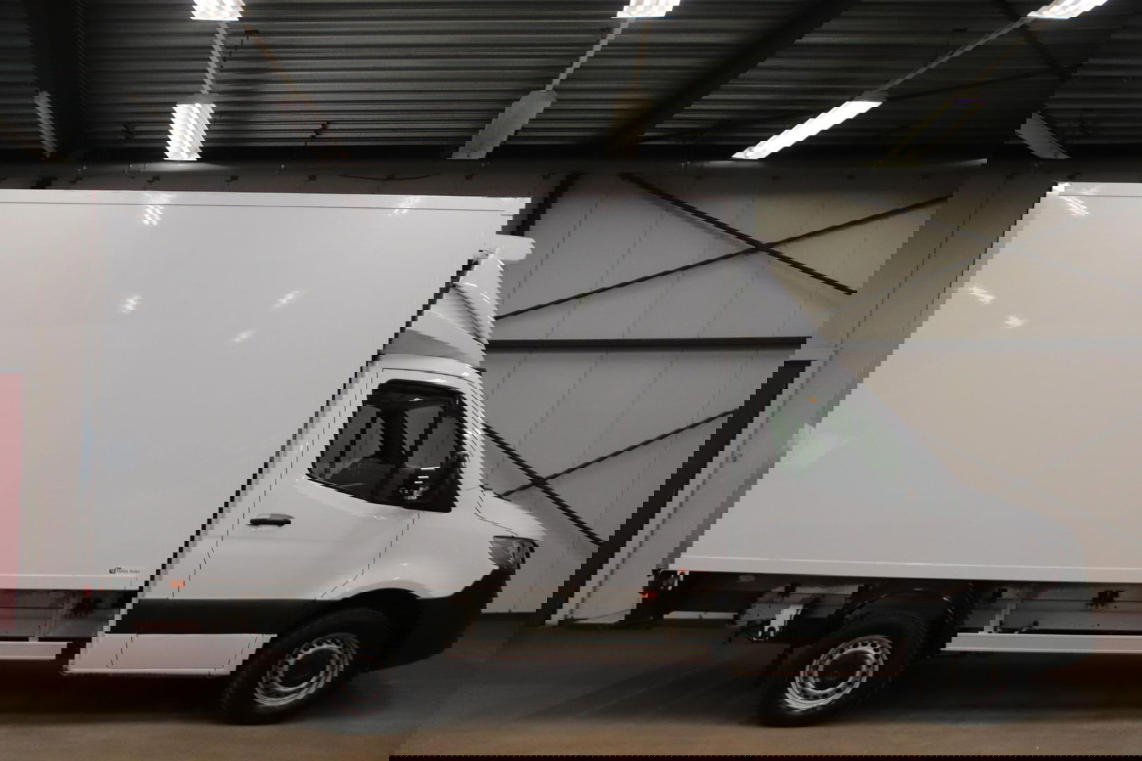 Mercedes-Benz Sprinter 314 KOELWAGEN MEUBELBAK EURO 6 AUTOMAAT