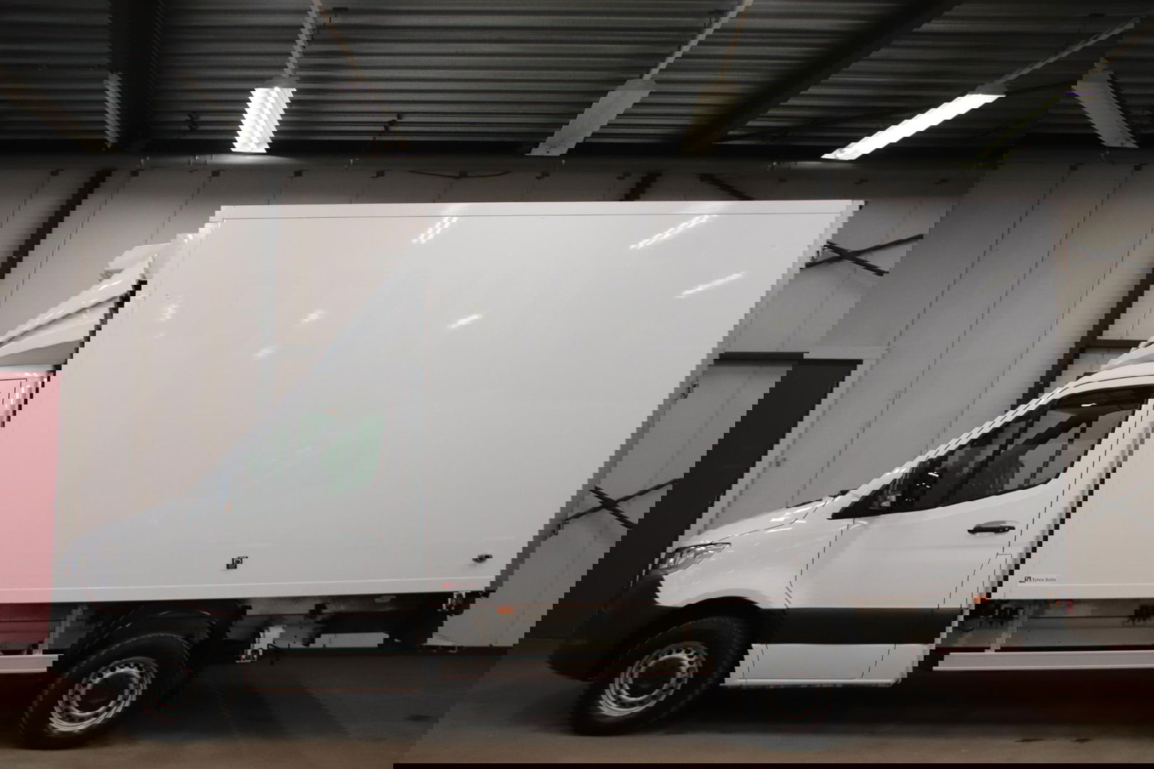 Mercedes-Benz Sprinter 314 KOELWAGEN MEUBELBAK EURO 6 AUTOMAAT