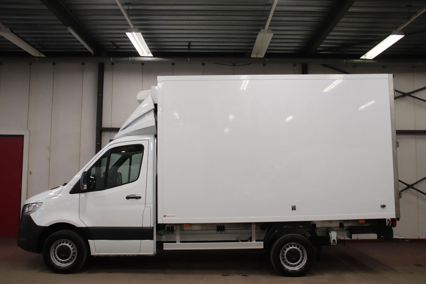 Mercedes-Benz Sprinter 314 KOELWAGEN MEUBELBAK EURO 6 AUTOMAAT