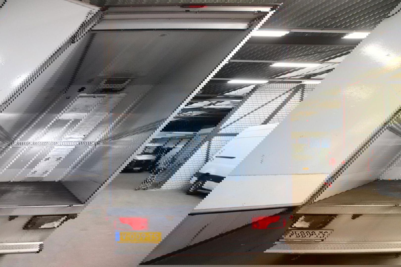 Mercedes-Benz Sprinter 314 KOELWAGEN MEUBELBAK EURO 6 AUTOMAAT