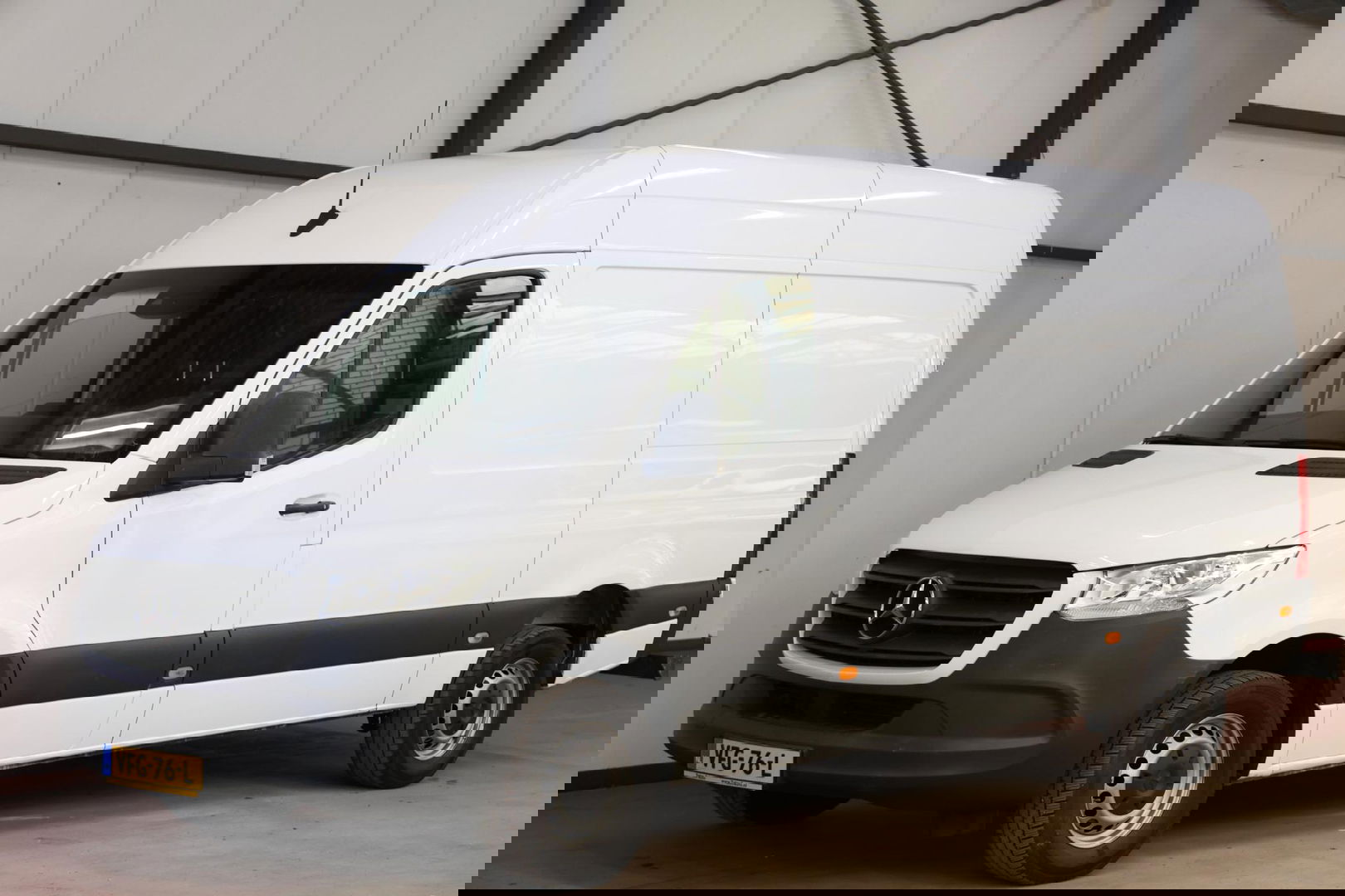 Mercedes-Benz Sprinter 316 2.2 CDI L2H2 AUTOMAAT 3500KG TREKVERMOGEN