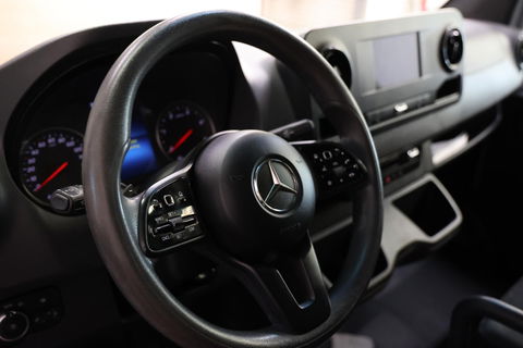 Mercedes-Benz Sprinter 316 2.2 CDI L2H2 AUTOMAAT 3500KG TREKVERMOGEN